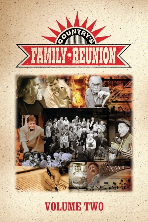 Country's Family Reunion 1: Volume Two poster